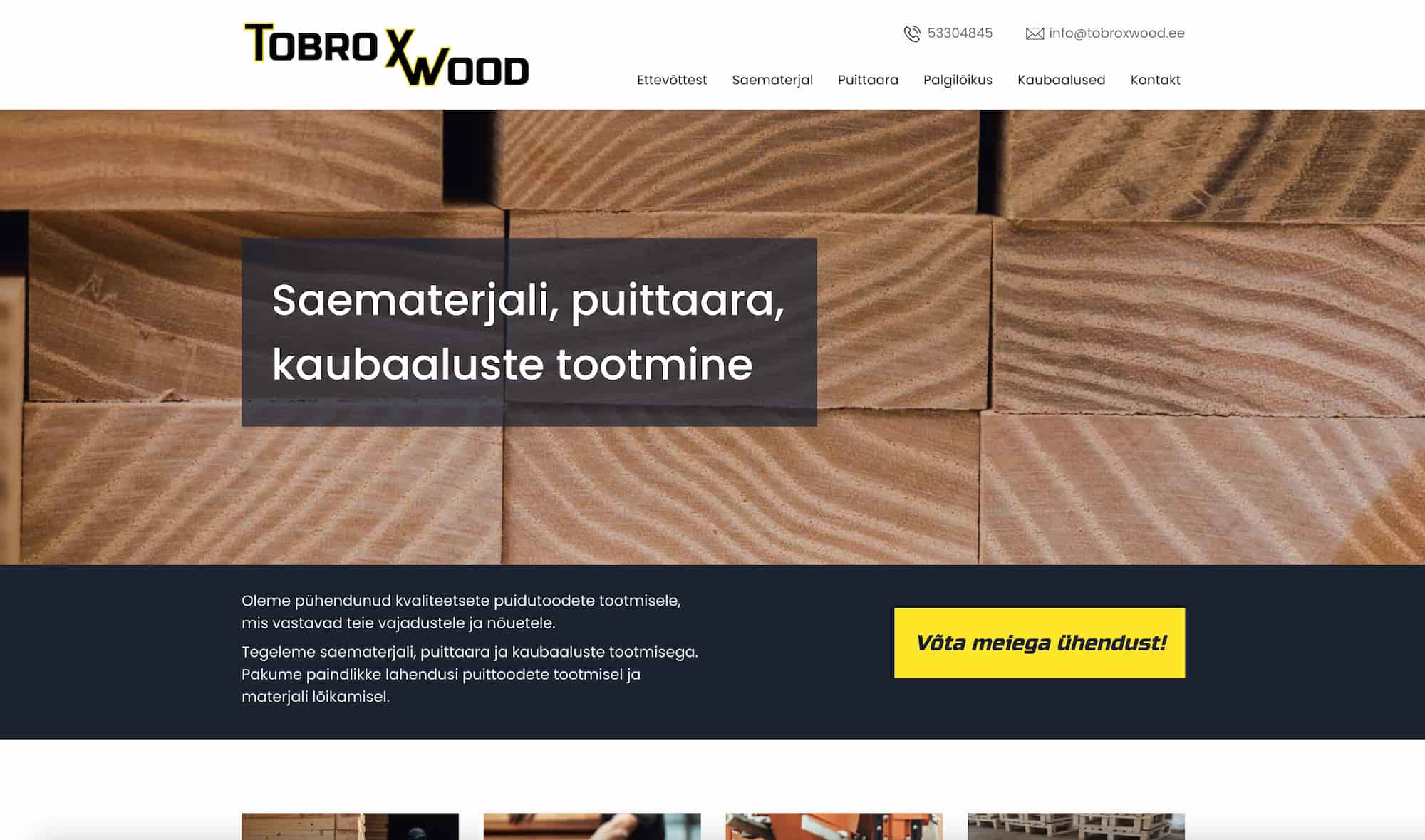 Tobroxwood.ee